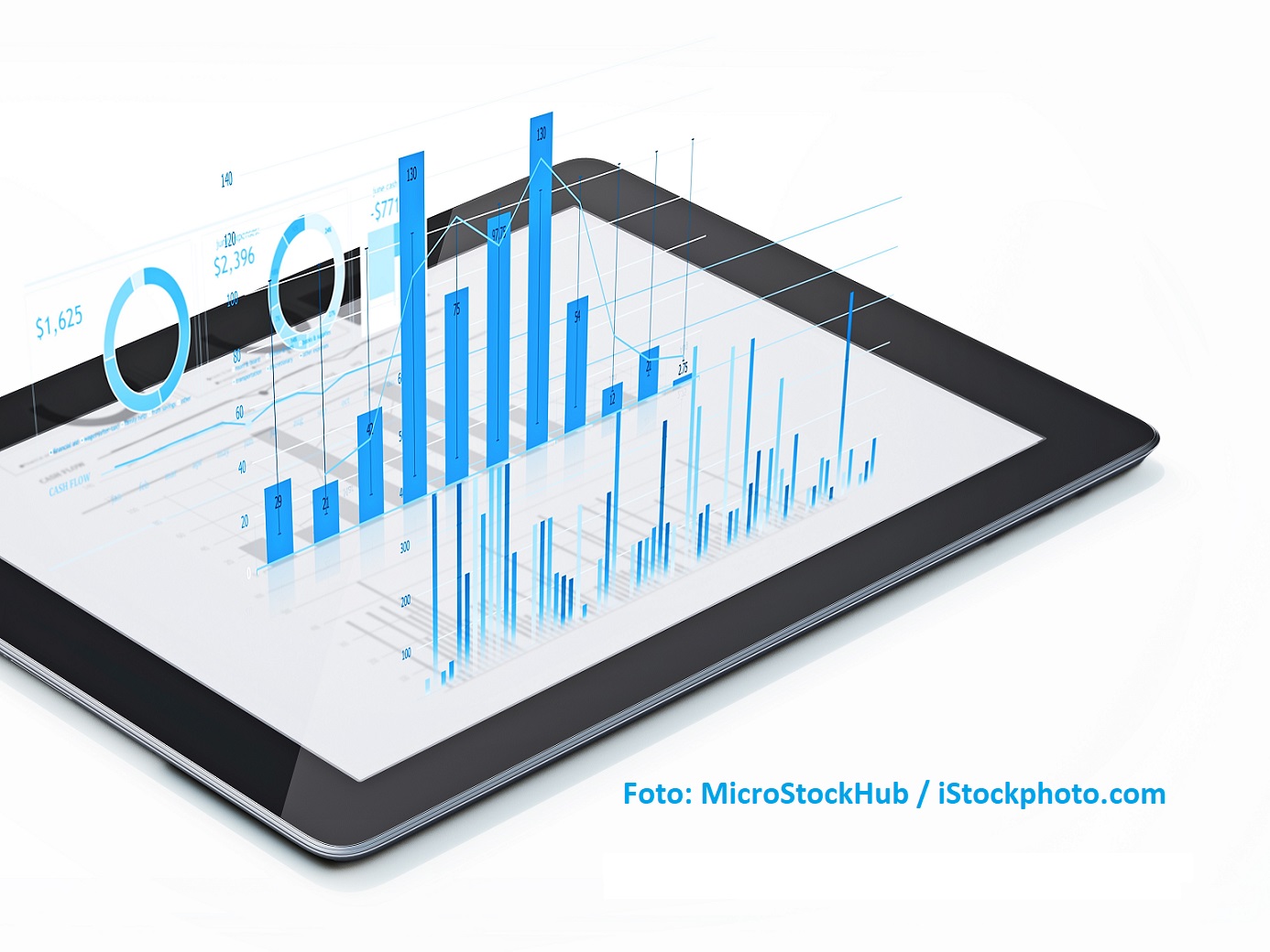 Bibliotheksstatistik: Gesamtauswertungen online 