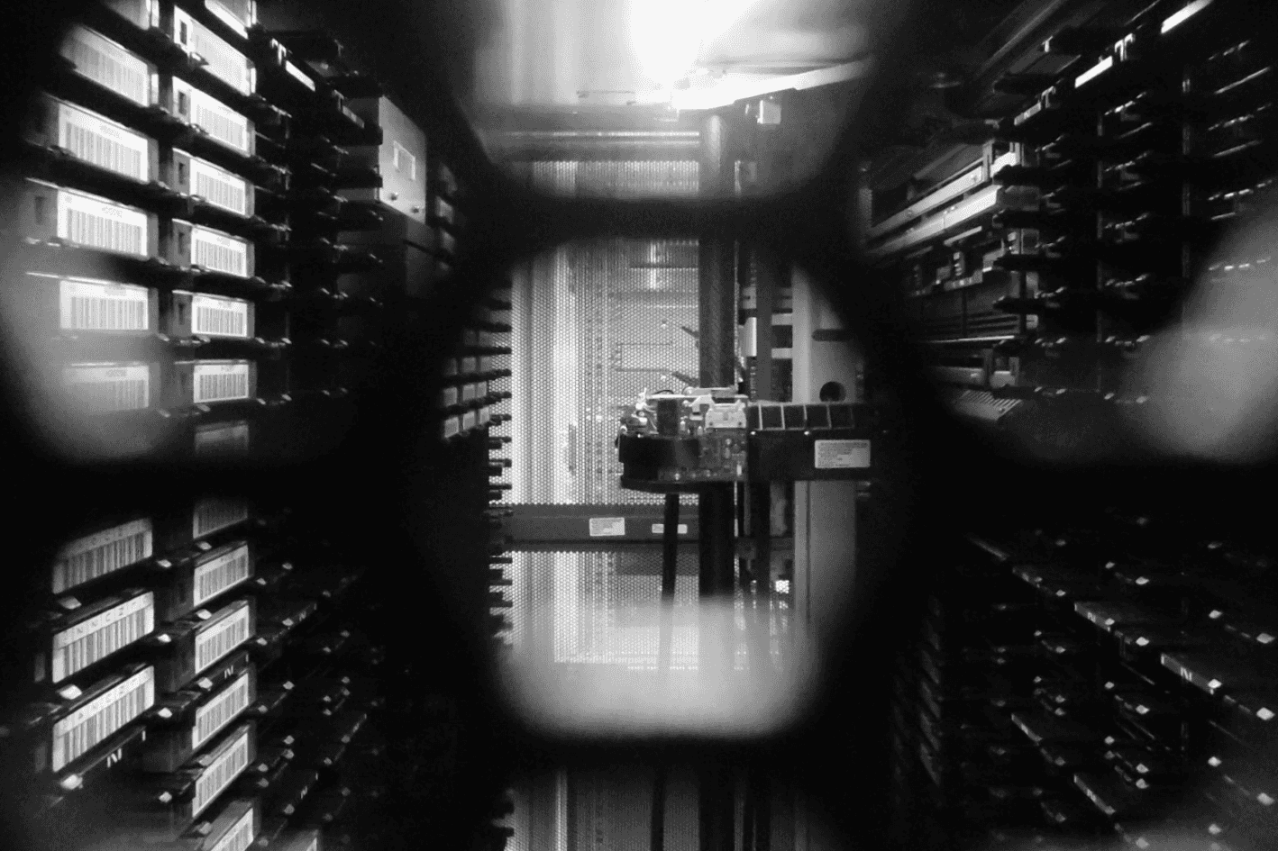 Infrastruktur Technik (Foto)